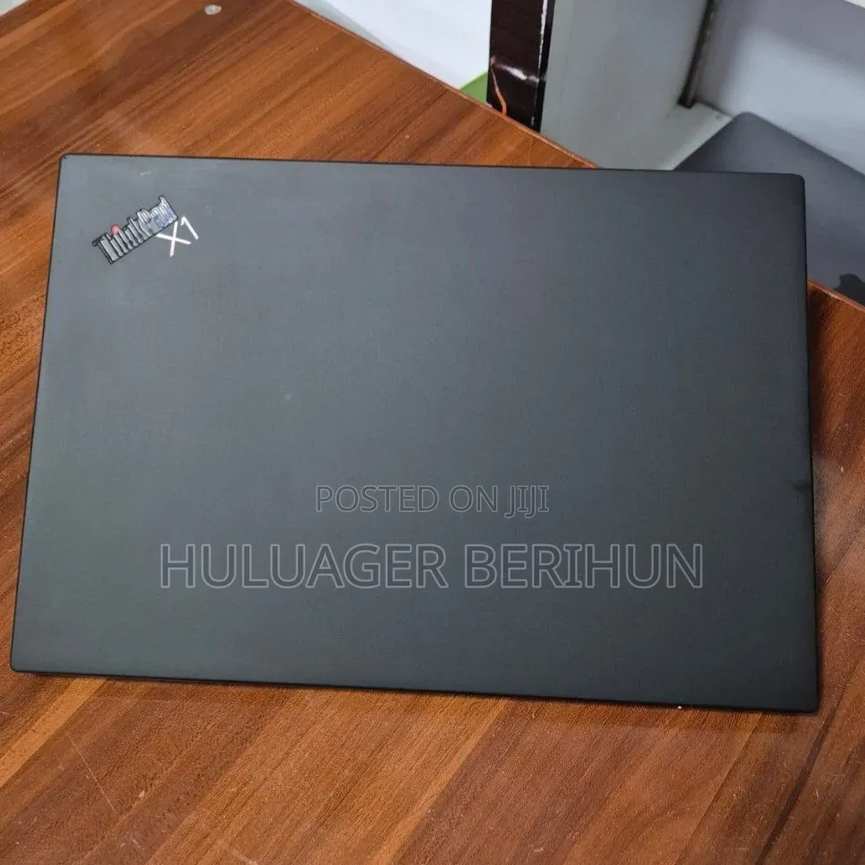 New Laptop Lenovo ThinkPad X1 Carbon 16GB Intel Core i7 SSD 512GB