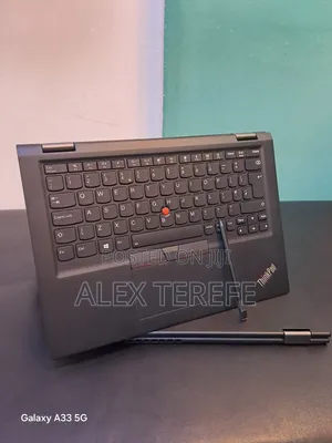 New Laptop Lenovo ThinkPad X390 Yoga 8GB Intel Core i5 SSD 512GB