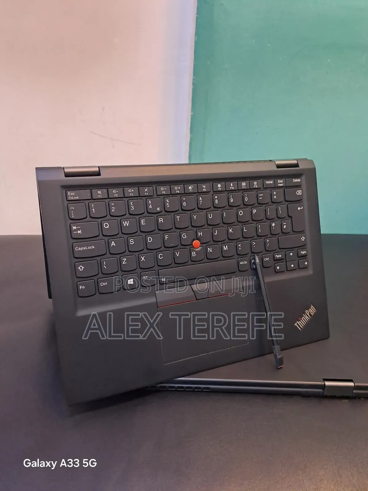 New Laptop Lenovo ThinkPad X390 Yoga 8GB Intel Core i5 SSD 512GB