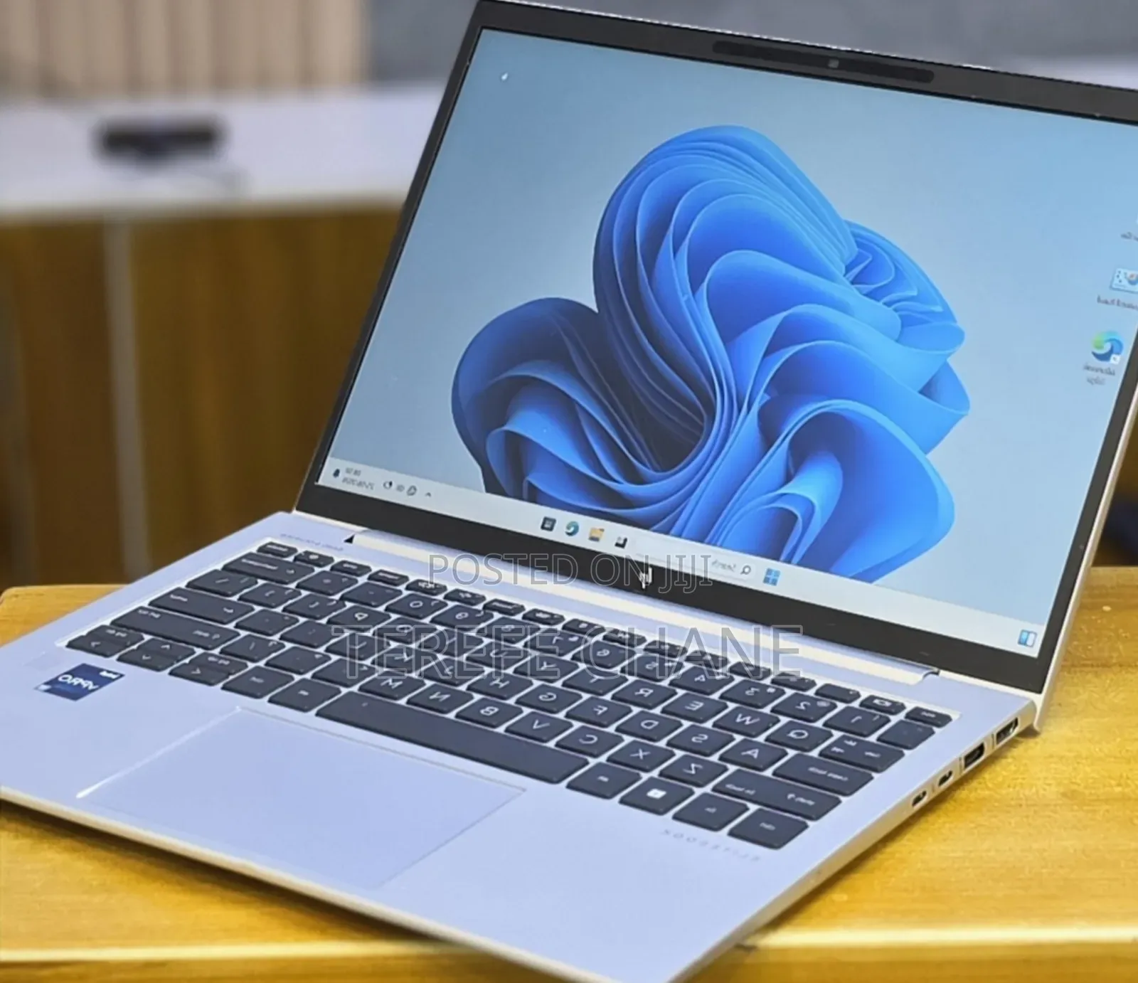 New Laptop HP Elite x360 830 G10 16GB Intel Core i7 SSD 512GB