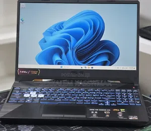 New Laptop Asus TUF Gaming A15 16GB AMD Ryzen 7 SSD 512GB