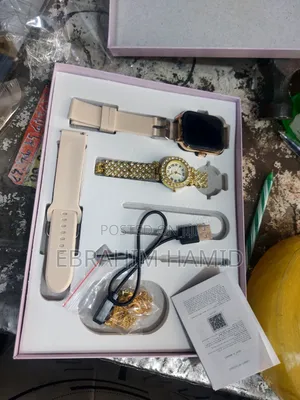 A58 Plus Smart Watch