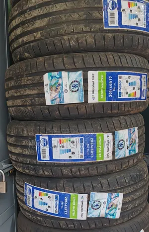 205 45 R17 for Toyota Yaris Compact and Corolla Car Tyre