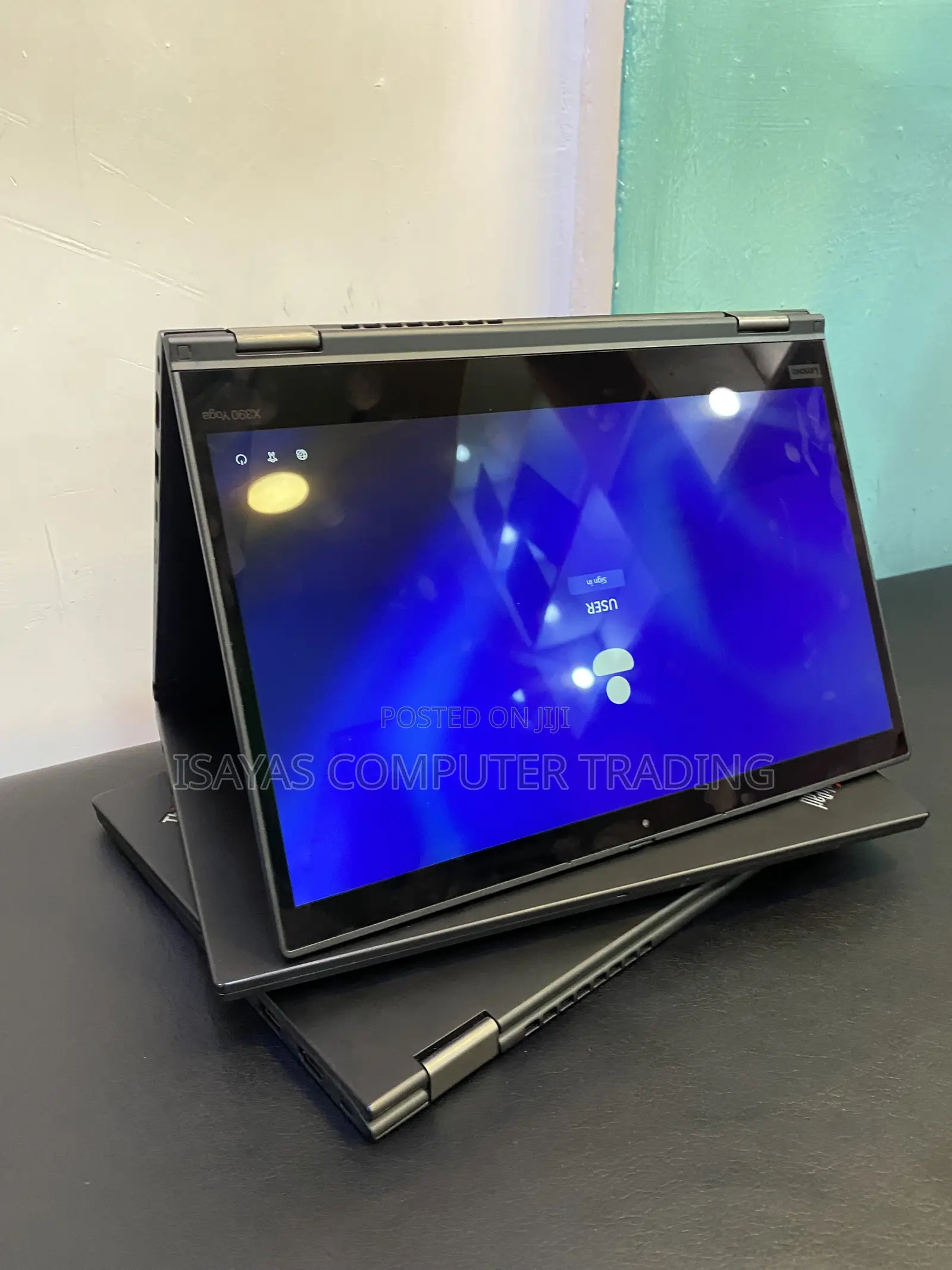 New Laptop Lenovo ThinkPad X390 8GB Intel Core i5 SSD 256GB