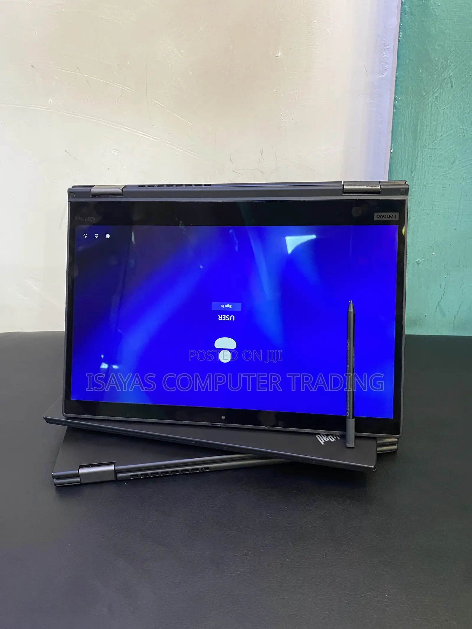 New Laptop Lenovo ThinkPad X390 8GB Intel Core i5 SSD 256GB