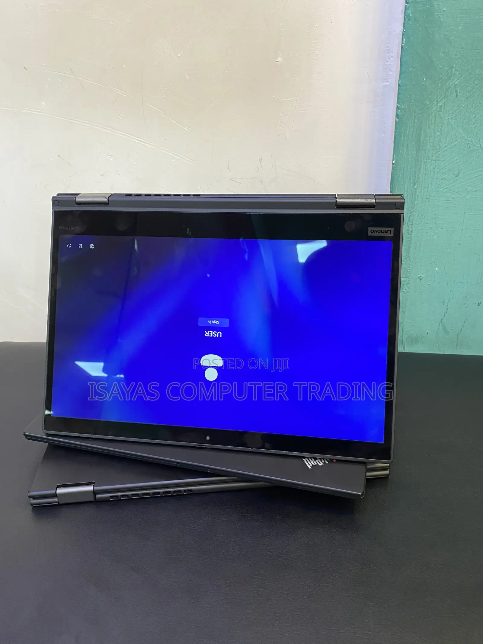 New Laptop Lenovo ThinkPad X390 8GB Intel Core i5 SSD 256GB