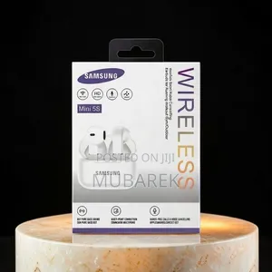Samsung Mini 5S Bluetooth BST Pure Bass - بي