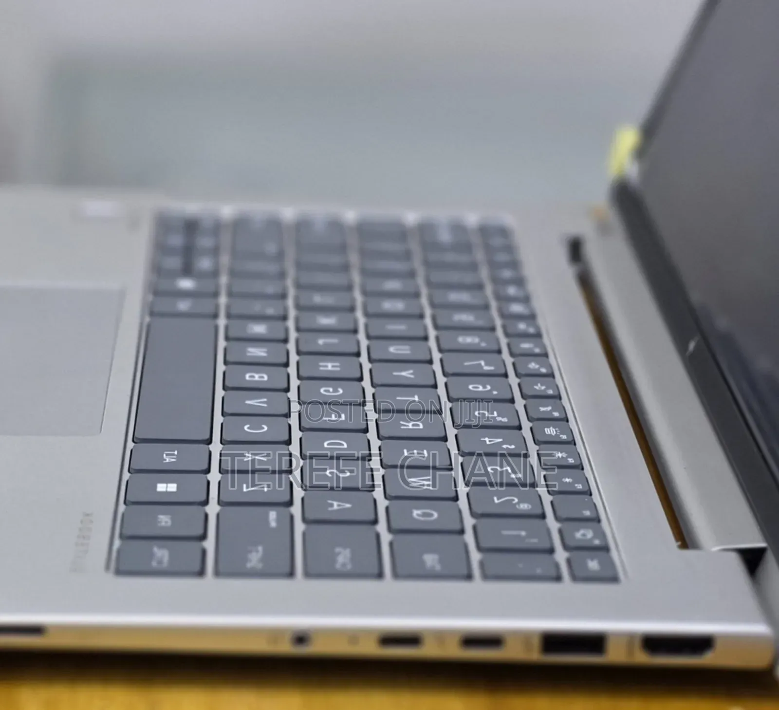 New Laptop HP EliteBook 640 G11 16GB Intel Core Ultra 5 SSD 512GB