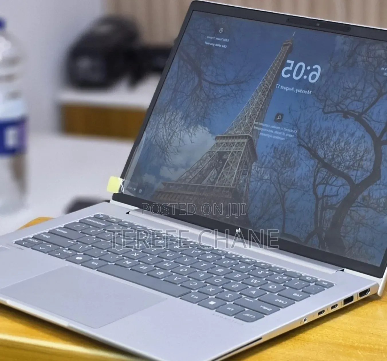New Laptop HP EliteBook 640 G11 16GB Intel Core Ultra 5 SSD 512GB