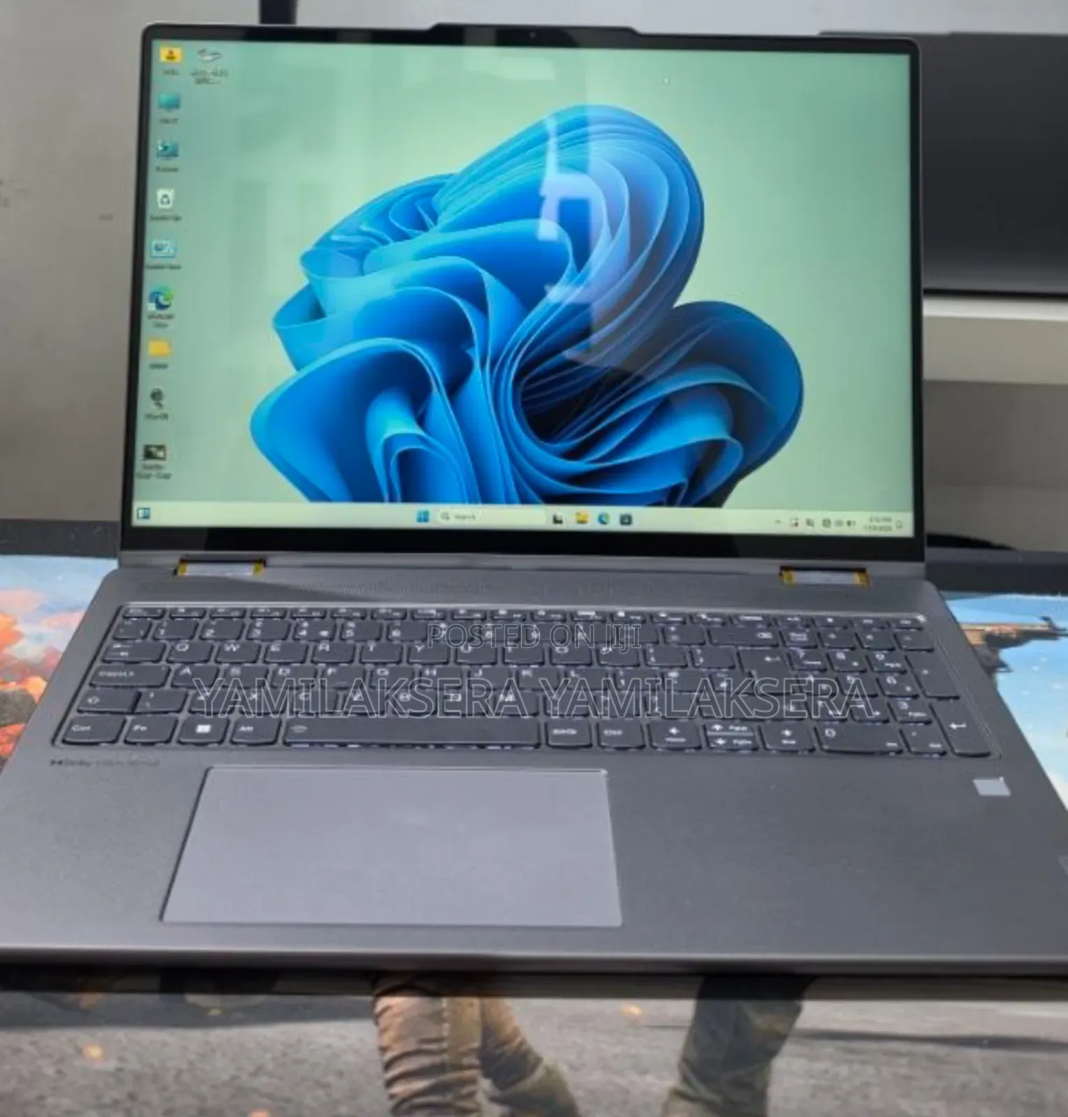 New Laptop Lenovo Yoga 7i 16GB AMD Ryzen 7 SSD 512GB