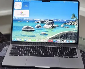 New Laptop Apple MacBook Air 2022 M2 8GB Apple M2 SSD 256GB