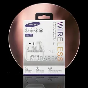 Samsung Mini 5S Earphone - سماعة أذن سامسونج عصرية وأنيق
