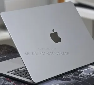 New Laptop Apple MacBook Air 2022 M2 8GB Apple M2 SSD 256GB