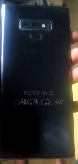 Samsung Galaxy Note 9 128 GB Blue