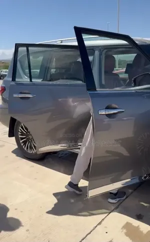 Nissan Patrol 2023 Teal
