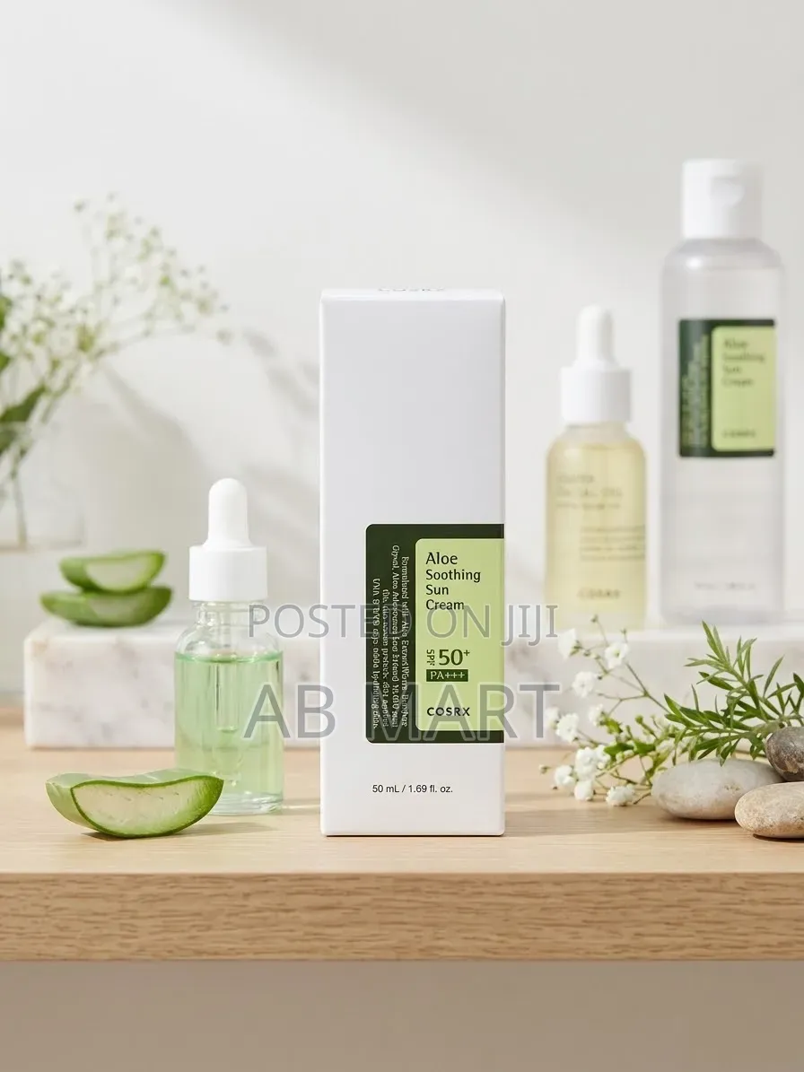 Cosrx
​Aloe Soothing Sun Cream