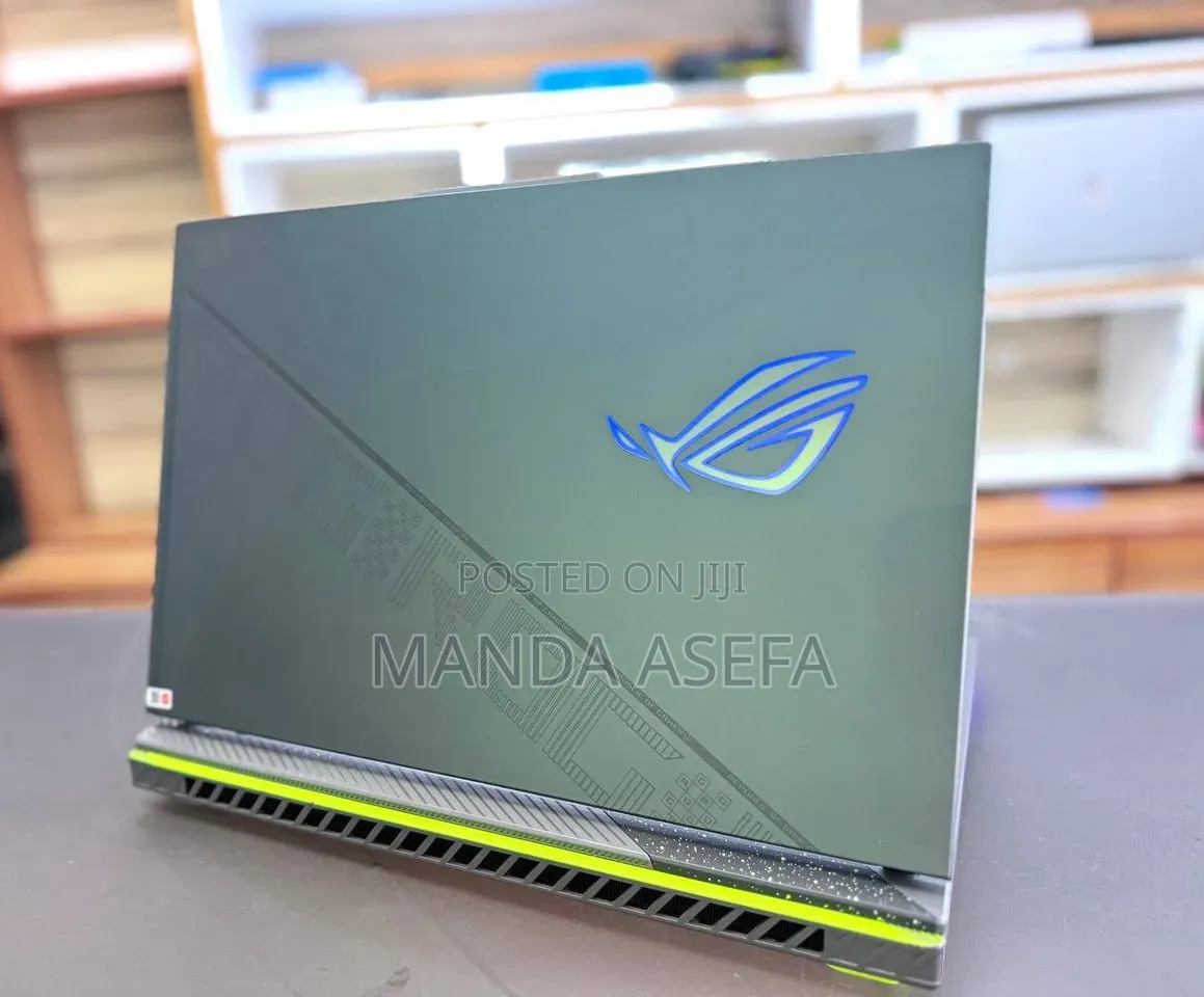 New Laptop Asus ROG Strix G16 G614 16GB Intel Core i9 SSD 1T