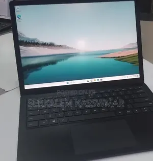 New Laptop Microsoft Surface Laptop 3 8GB Intel Core i5 SSD 256GB