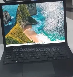 New Laptop Microsoft Surface Laptop 3 8GB Intel Core i5 SSD 256GB