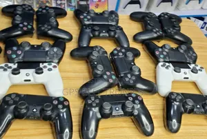 PS4 PlayStation Joystick – አሁን ይግዙ