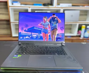 New Laptop Asus ROG Strix G16 G614 16GB Intel Core i9 SSD 1T