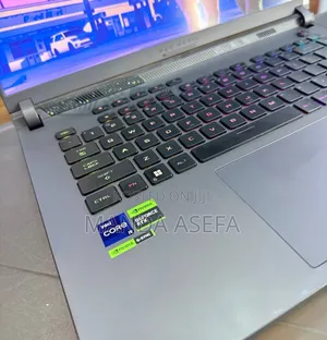 New Laptop Asus ROG Strix G16 G614 16GB Intel Core i9 SSD 1T