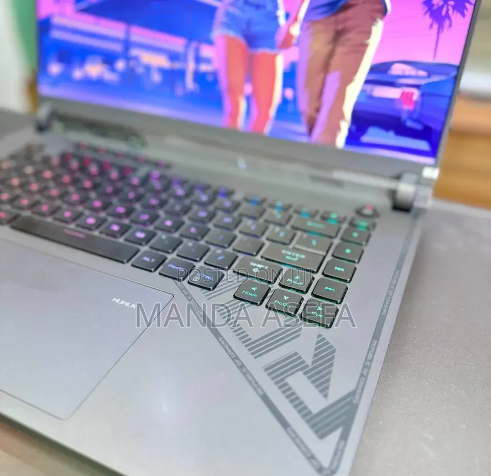 New Laptop Asus ROG Strix G16 G614 16GB Intel Core i9 SSD 1T
