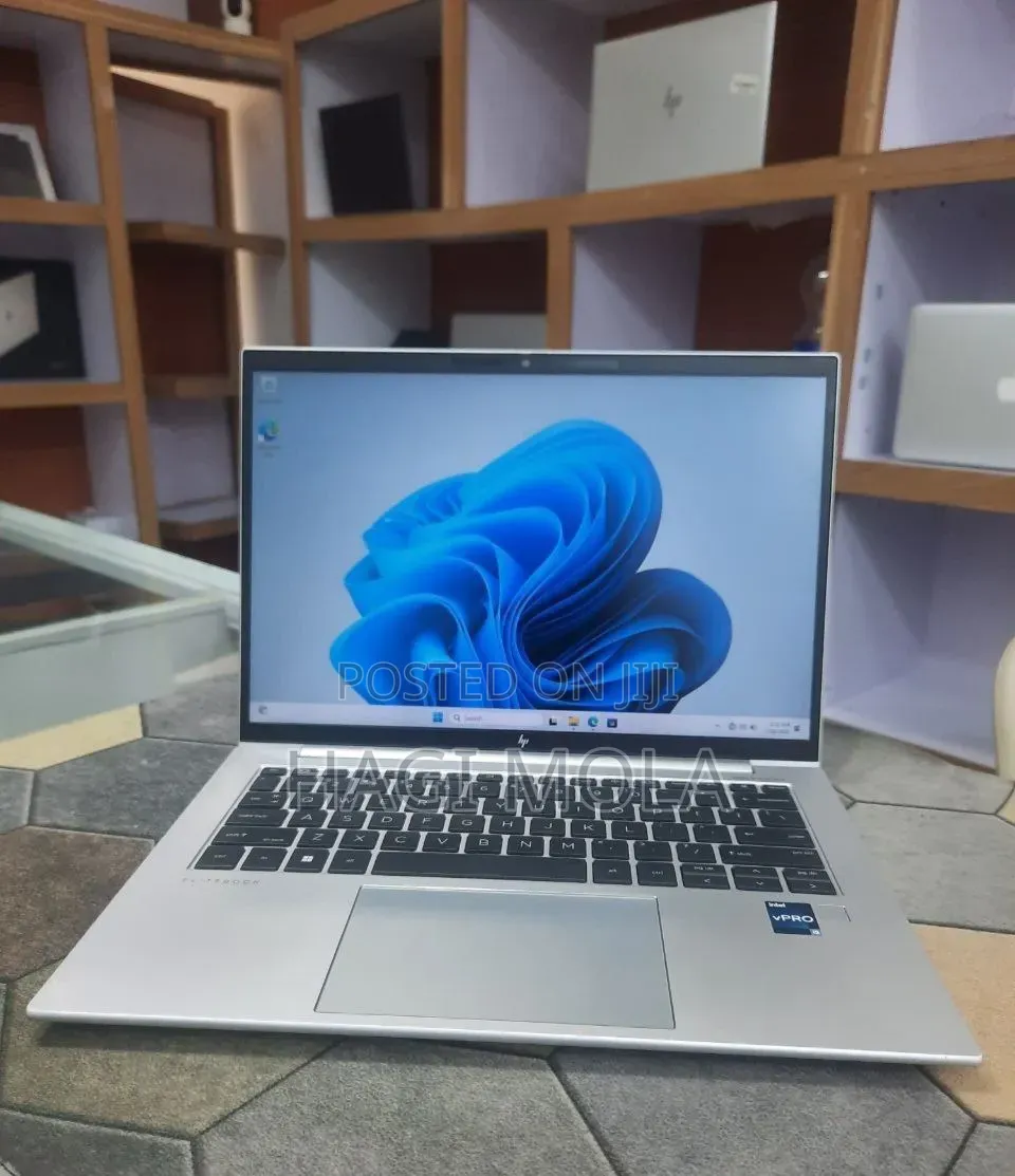 New Laptop HP EliteBook 840 16GB Intel Core i5 SSD 512GB