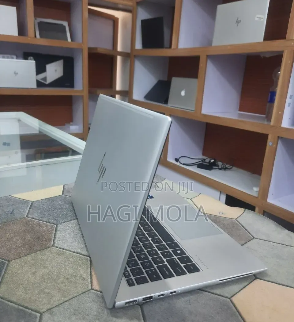 New Laptop HP EliteBook 840 16GB Intel Core i5 SSD 512GB