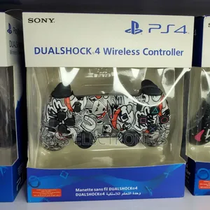 PlayStation 4 Controller – PS4 Gaming ለሁሉም