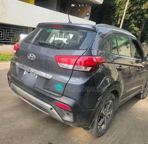 Hyundai Creta 2020 Gray
