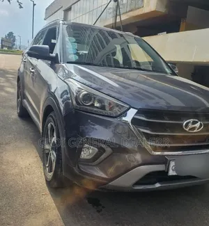 Hyundai Creta 2020 Gray