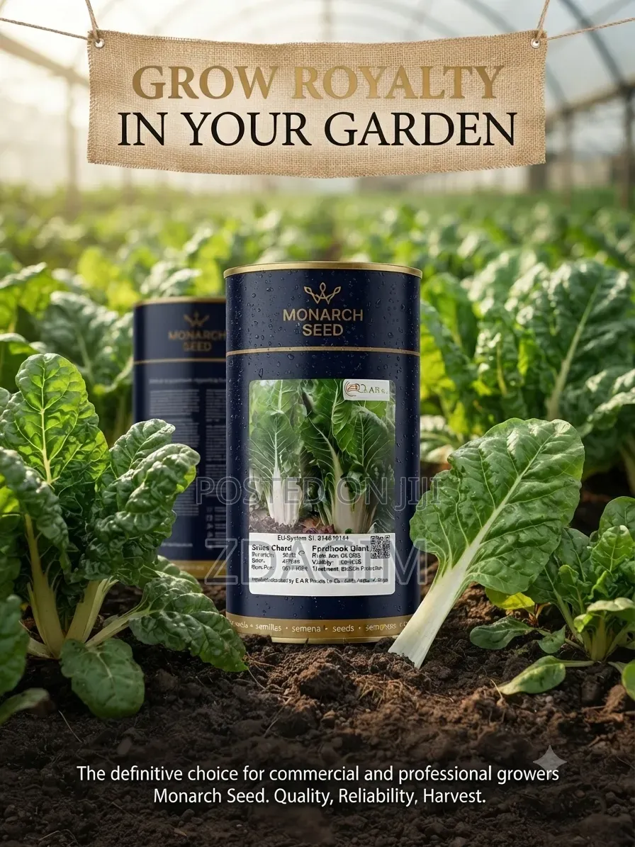 Monarch Seed Fordhook Giant Swiss Chard Seeds