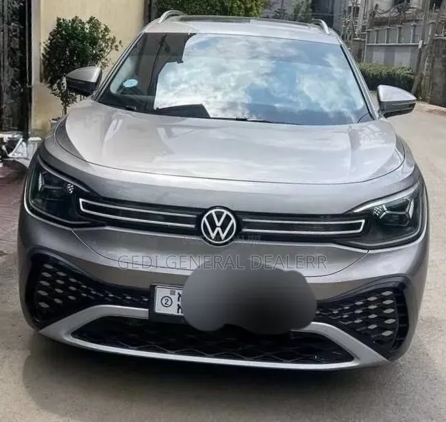 Volkswagen ID.6 2022 Gray