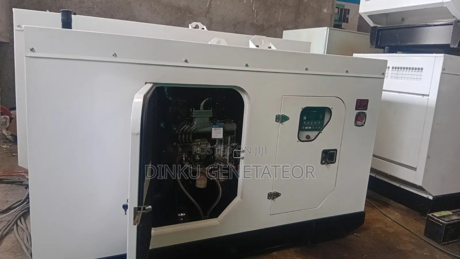Generateor Fabrica 2kw-2000kw Assmbily