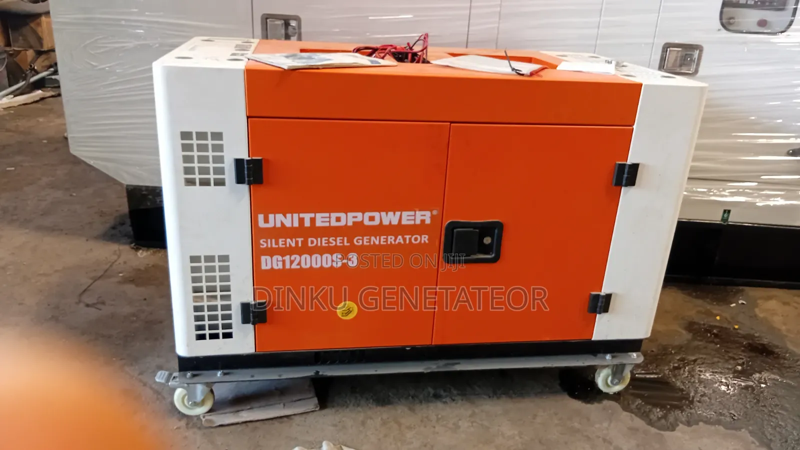 Generateor Fabrica 2kw-2000kw Assmbily