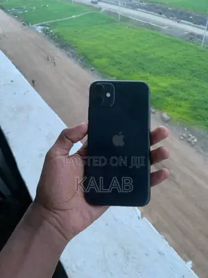Apple iPhone 11 128 GB Black