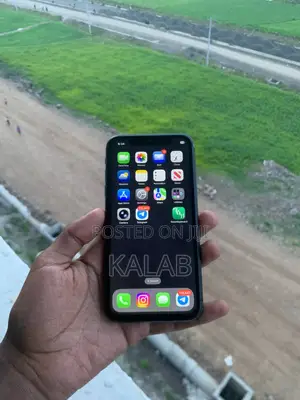 Apple iPhone 11 128 GB Black