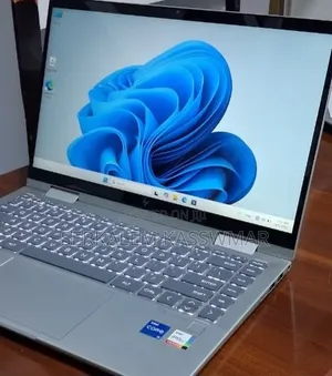 New Laptop HP Envy x360 8GB Intel Core i5 SSD 512GB