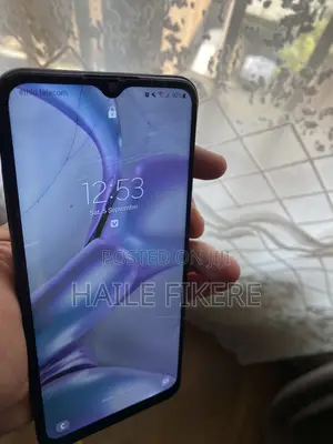 Samsung Galaxy A02 32 GB Blue