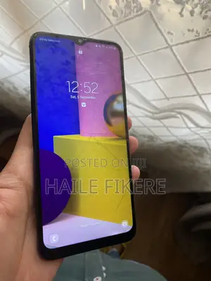 Samsung Galaxy A02 32 GB Blue