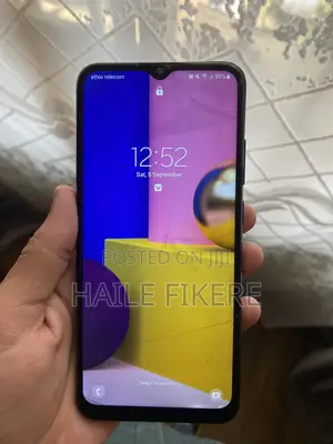 Samsung Galaxy A02 32 GB Blue