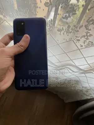 Samsung Galaxy A02 32 GB Blue