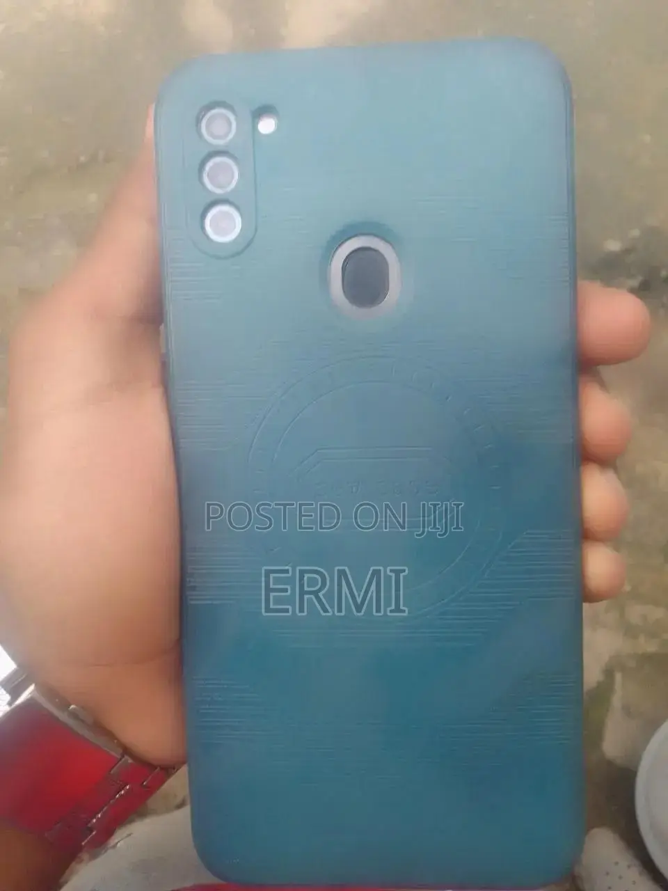 Samsung Galaxy A11 32 GB Black
