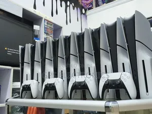 PS5 Slim PlayStation – አዲስ ዓመት በአዲስ Gaming ስሜት 