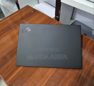 New Laptop Lenovo ThinkPad X1 Carbon 16GB Intel Core i7 SSD 512GB