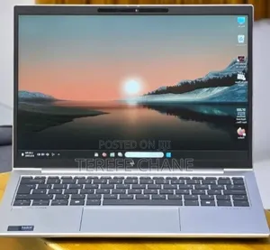 New Laptop HP Elitebook 830 G11 16GB Intel Core Ultra 7 SSD 512GB