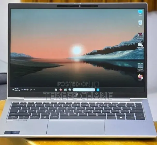 New Laptop HP Elitebook 830 G11 16GB Intel Core Ultra 7 SSD 512GB
