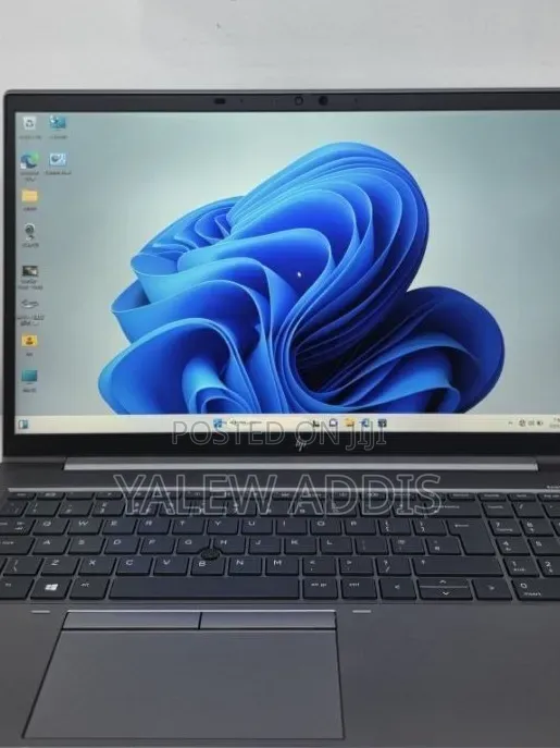 New Laptop HP ZBook 15 16GB Intel Core i7 SSD 512GB