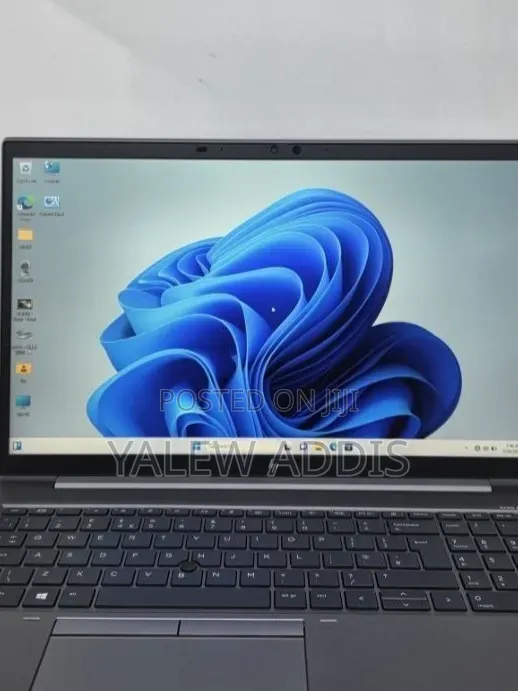 New Laptop HP ZBook 15 16GB Intel Core i7 SSD 512GB